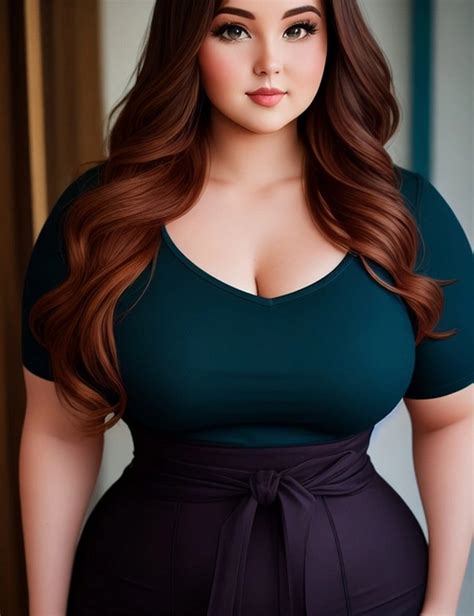 big curvy boobs|Curvy Models Return